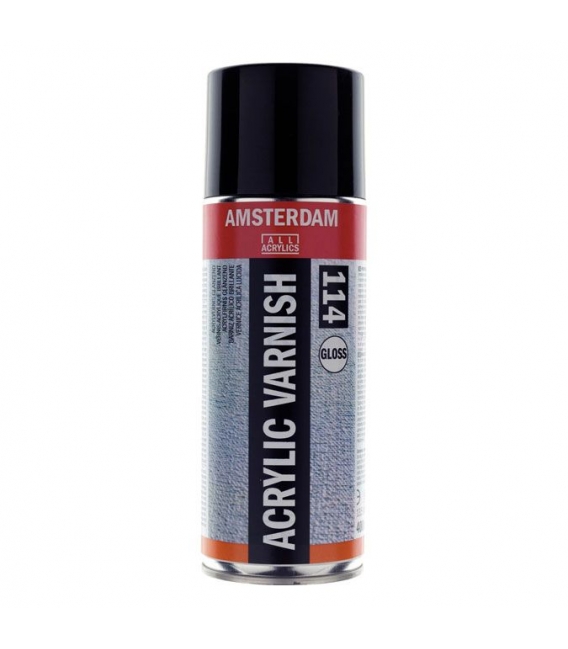 Vernis acrylique brillant Amsterdam 500ml