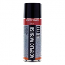 Vernis acrylique brillant Amsterdam 500ml